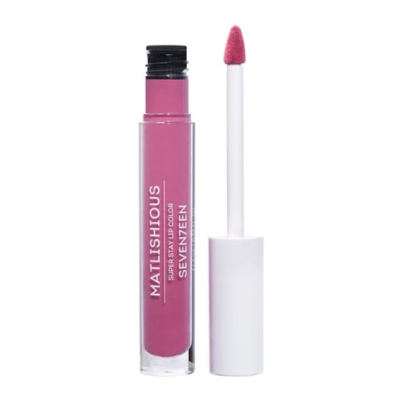 SE-MATLISHIOUS SUPER STAY LIP COLOR NO.18