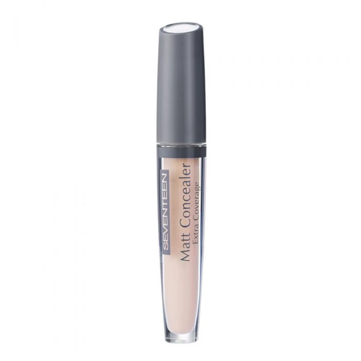 SEVENTEEN-MATT CONCEALER EXTRA COVERAGE NO.0A