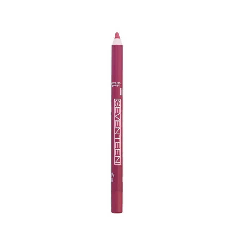 SEVENTEEN-SUPER SMOOTH W/PROOF LIP LINER NO. 12