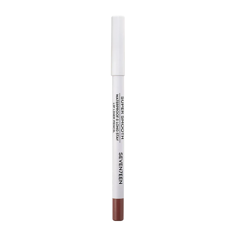 SEVENTEEN-SUPER SMOOTH W/PROOF LIP LINER NO. 2