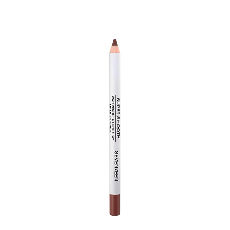 SEVENTEEN-SUPER SMOOTH W/PROOF LIP LINER NO. 3