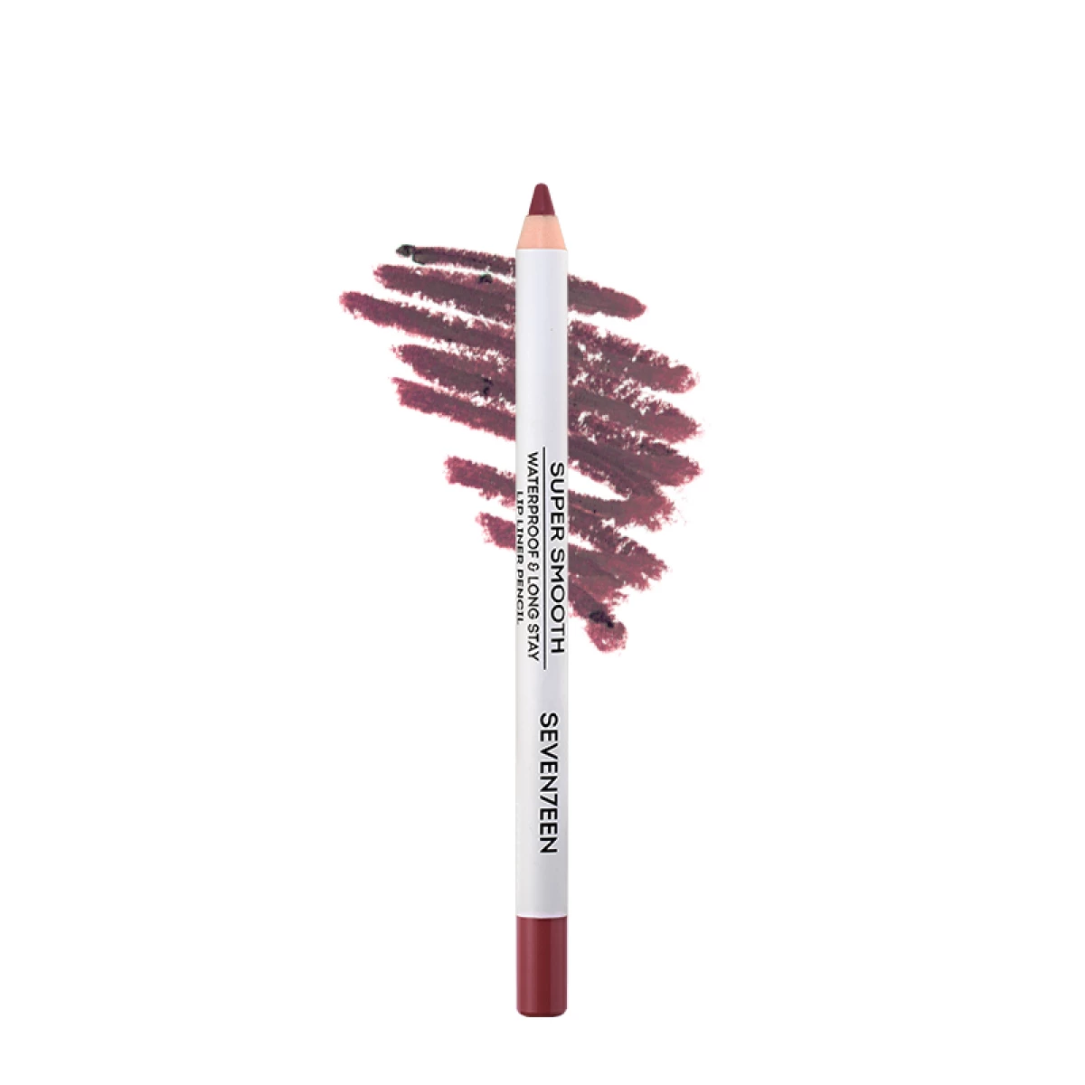 #SEVENTEEN-SUPER SMOOTH W/PROOF LIP LINER NO. 7 - Image 2