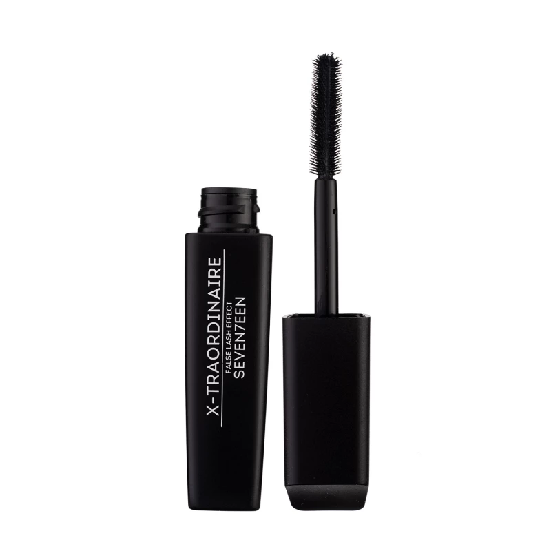 SEVENTEEN-X-TRAORDINAIRE MASCARA NO 1 BLACK