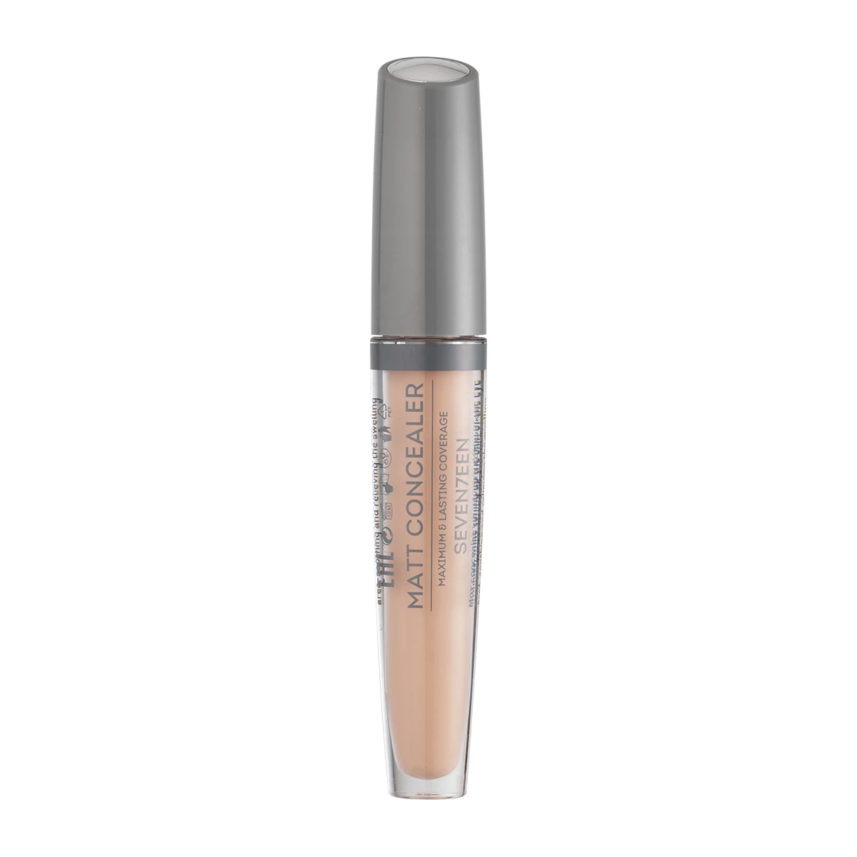 SEVENTEEN-MATT CONCEALER EXTRA COVERAGE NO. 2