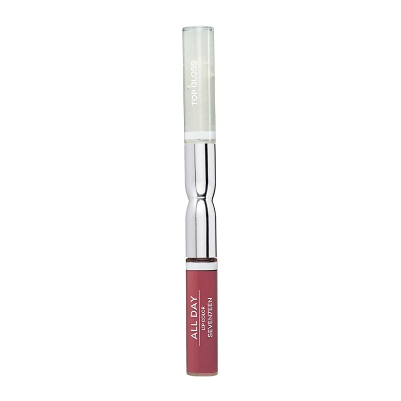SEVENTEEN-ALL DAY LIP COLOR & TIP GLOSS NO. 5