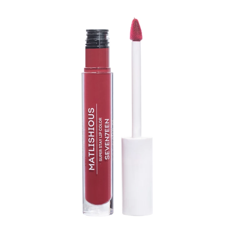 #SEVENTEEN-MATLISHIOUS SUPER STAY LIP COLOR NO.12