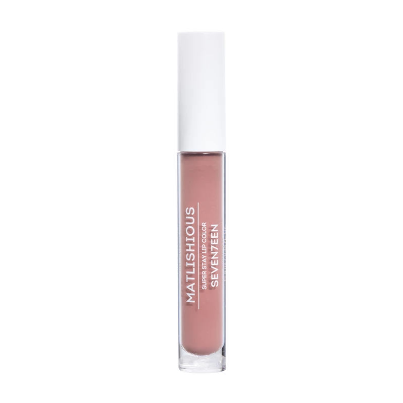 SEVENTEEN-MATLISHIOUS SUPER STAY LIP COLOR NO.5