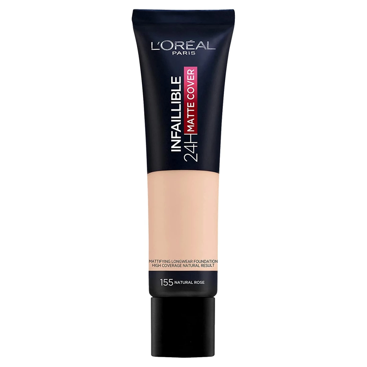 LOREAL LOREAL INFAILIBLE MATTE COVER (155)