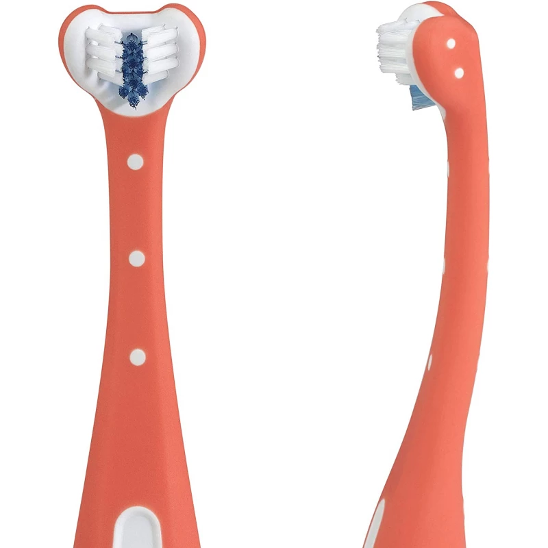 FRIDABABY TRIPLE-ANGLE TOOTHHUGGER PINK - Image 2