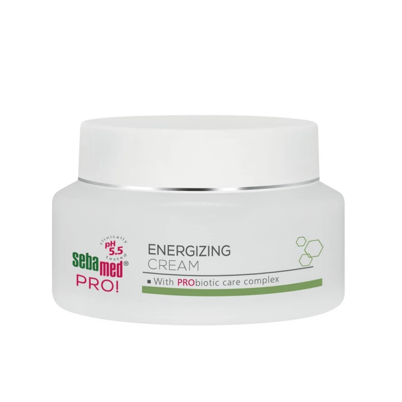 SEBAMED PRO ENERGIZING CREAM 50ML