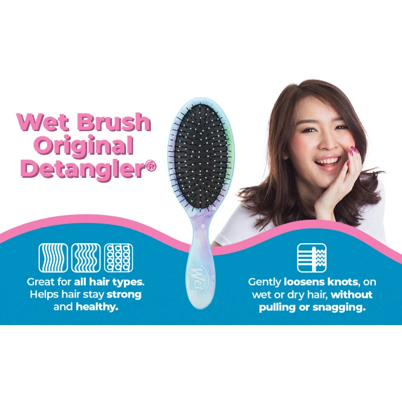 WET BRUSH ORIGINAL DETANGLER BRUSH - Image 5