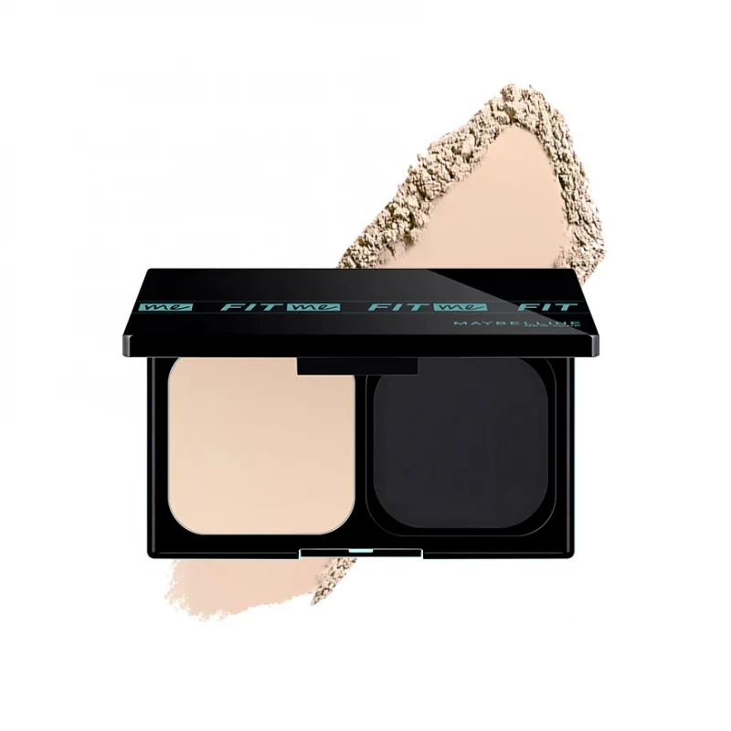 MAYBELLINE FIT ME MATTE 118 (MAKEUP)
