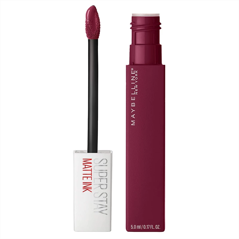 MAYBELLINE SUPERSTAY MATTE INK BRICKS 115 FOUND (MAKEUP)