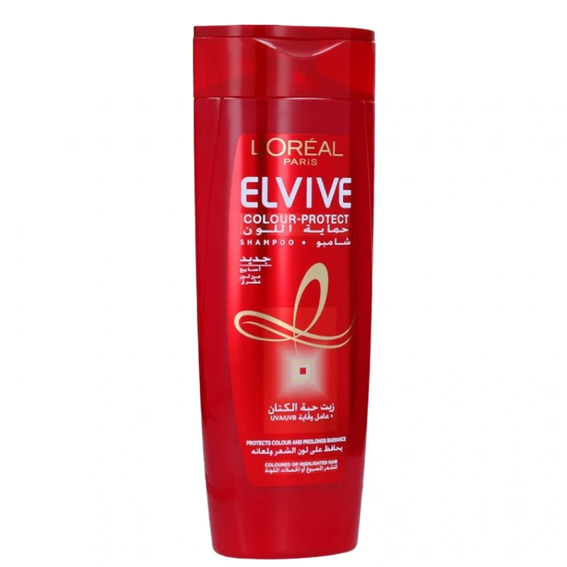LOREAL ELVIVE COLOUR PROTECT SHAMPOO 400ML