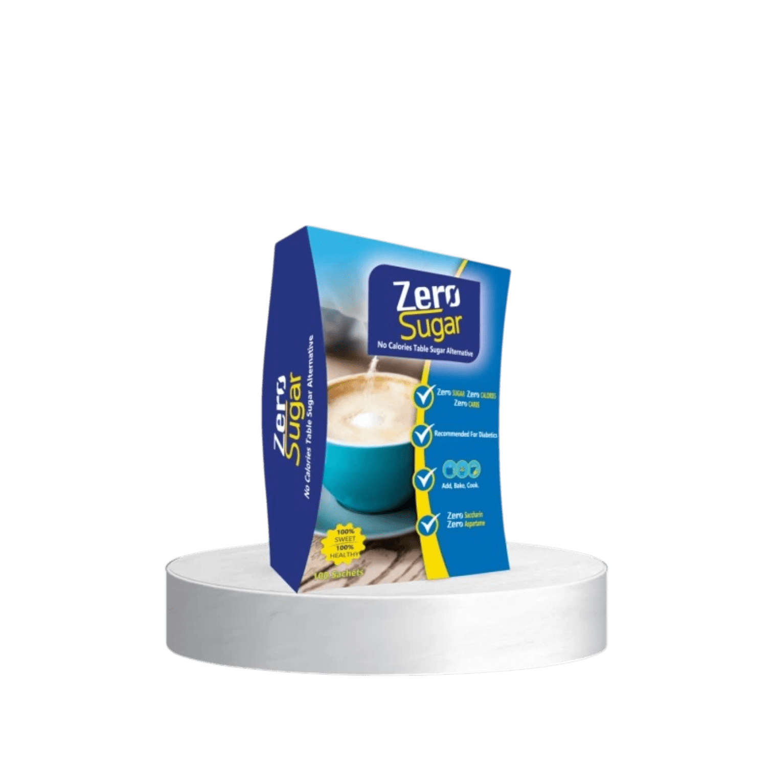 ZERO SUGAR 100 SACH