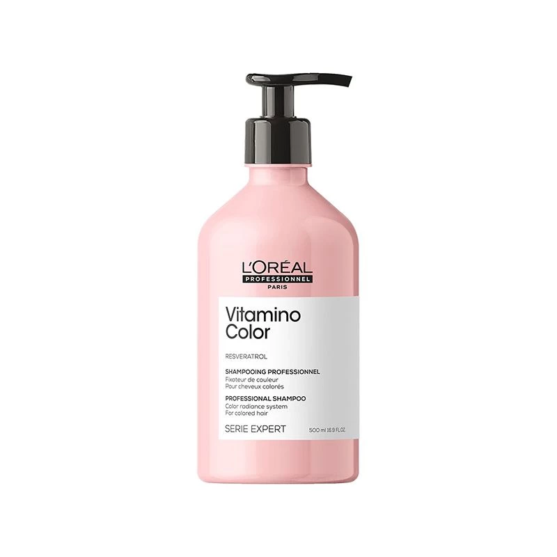 LOREAL VITAMINO COLOR SHAMPOOING 500ML