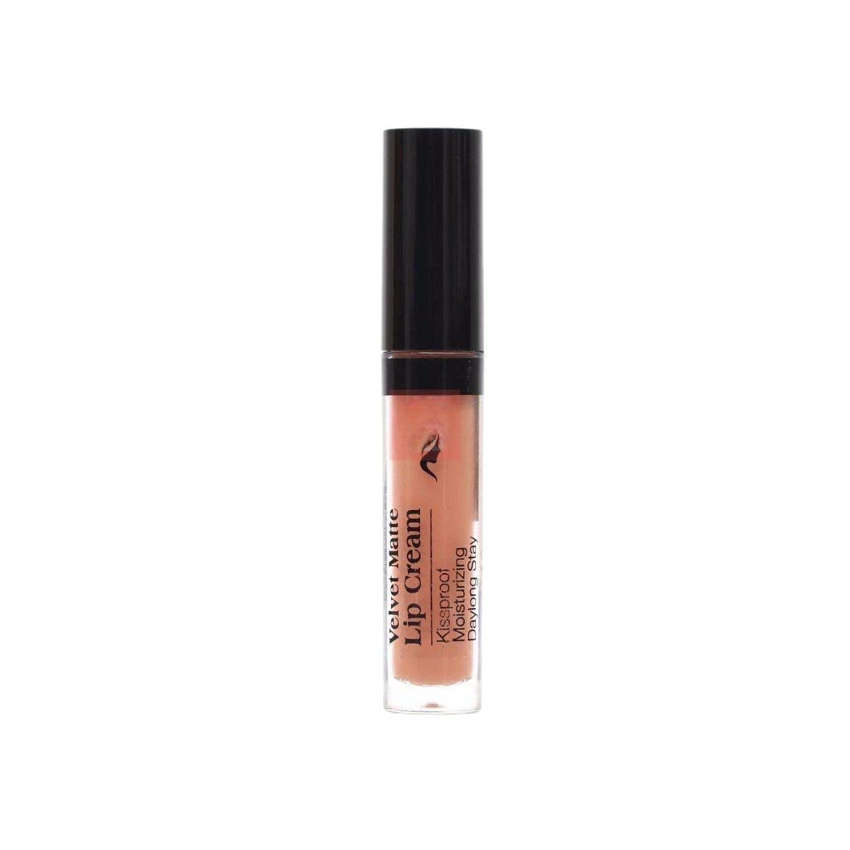 ISABELLE DUPONT VELVET MATTE LIP CREAM 607