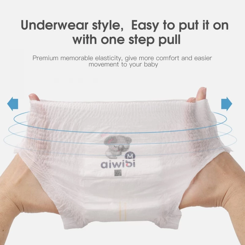 AIWIBI BABY 5 40 PANTS - Image 2