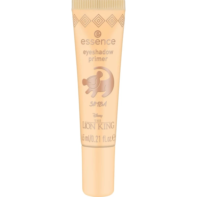 **essence the lion king eyeshadow primer