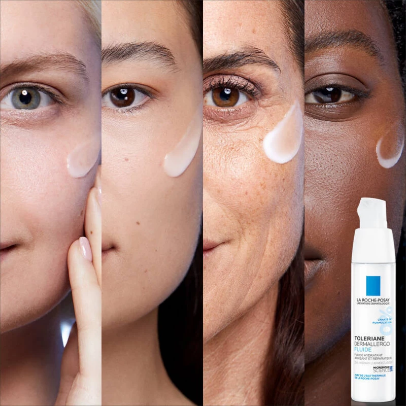 LA ROCHE TOLERIANE DERMALLERGO FLUID 40ML - Image 5