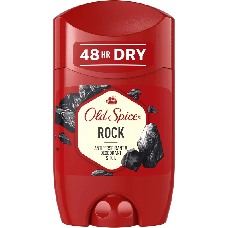 OLD SPICE ROCK DEO 50ML