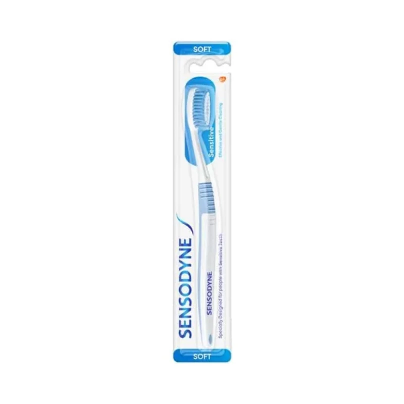 SENSODYNE SENSITIVE SOFT T.B