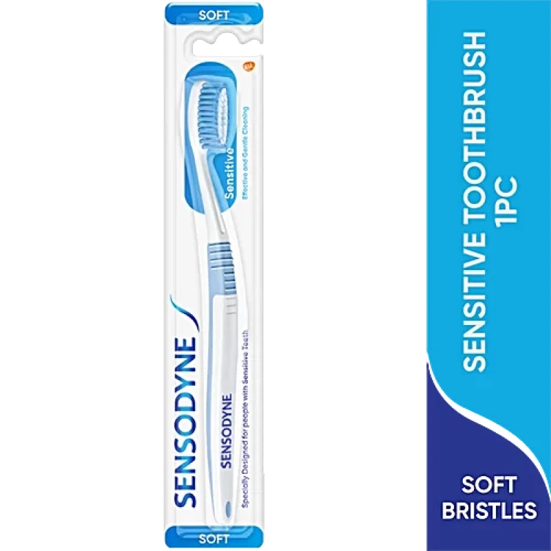 SENSODYNE SENSITIVE SOFT T.B - Image 3