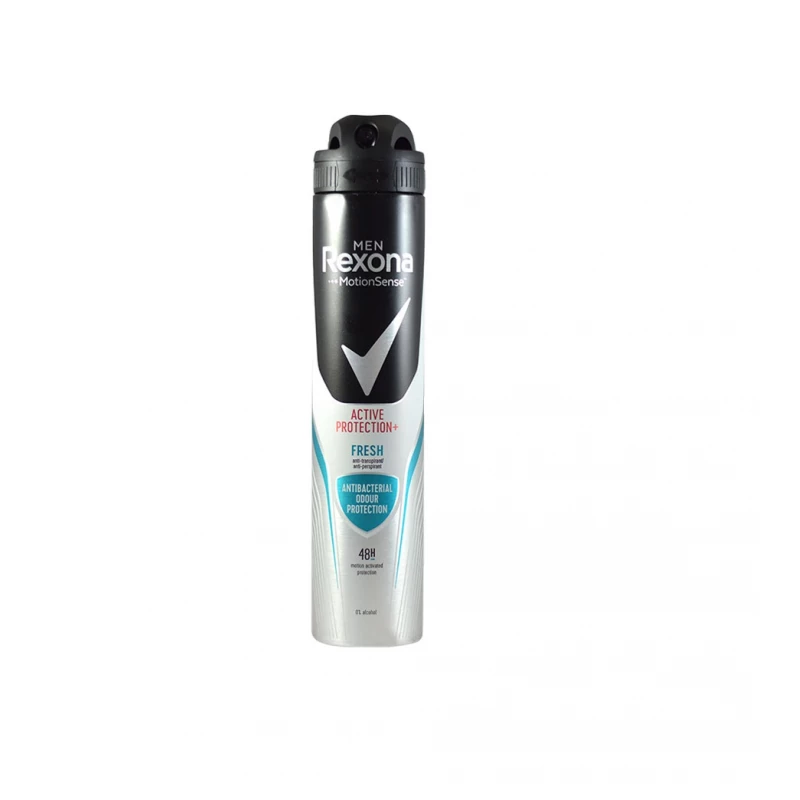 REXONA MOTION SENSE PROTECTION ACTIVE FRESH SPRAY 200ML