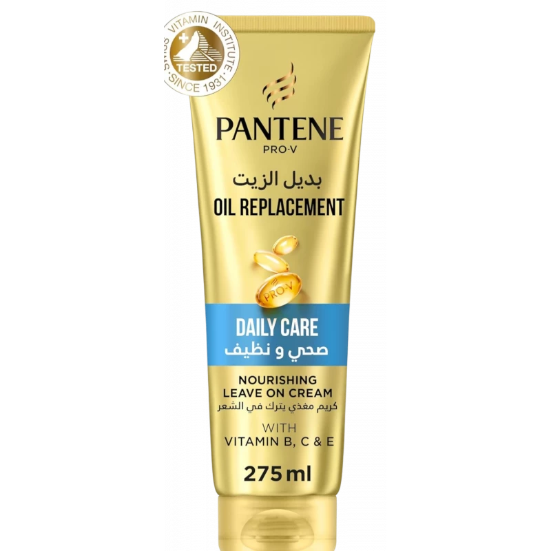 PANTENE OIL REPLACEMENT DAILY CARE 275ML