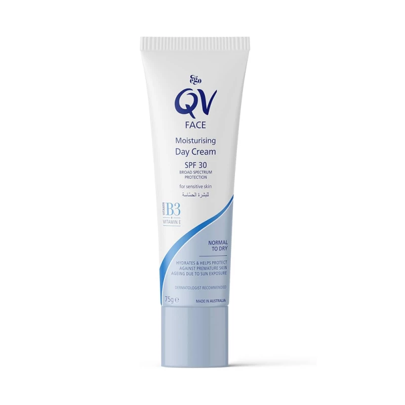 QV FACE MOISTURIZING DAY CREAM SPF 30 75G