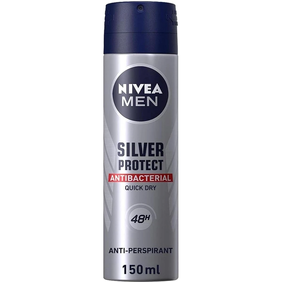 NIVEA DEO MEN SILVER PROTECT SPRAY 150ML
