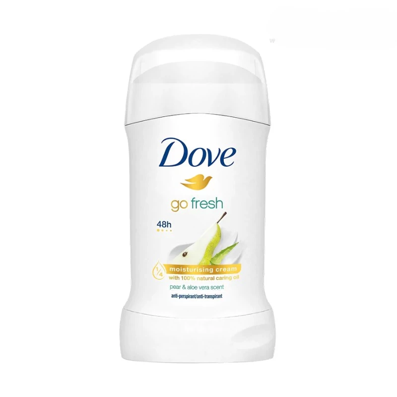 DOVE GO FRESH PEAR&ALOE VERA SCENT 40G