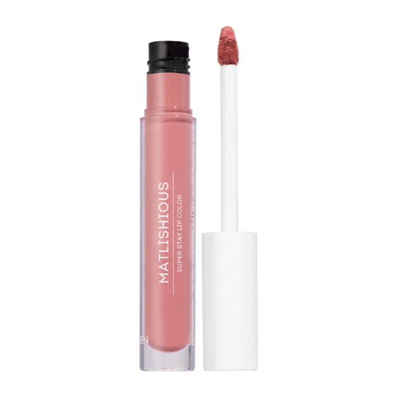 #SEVENTEEN MATLISHIOUS SUPER STAY LIP COLOR NO.53