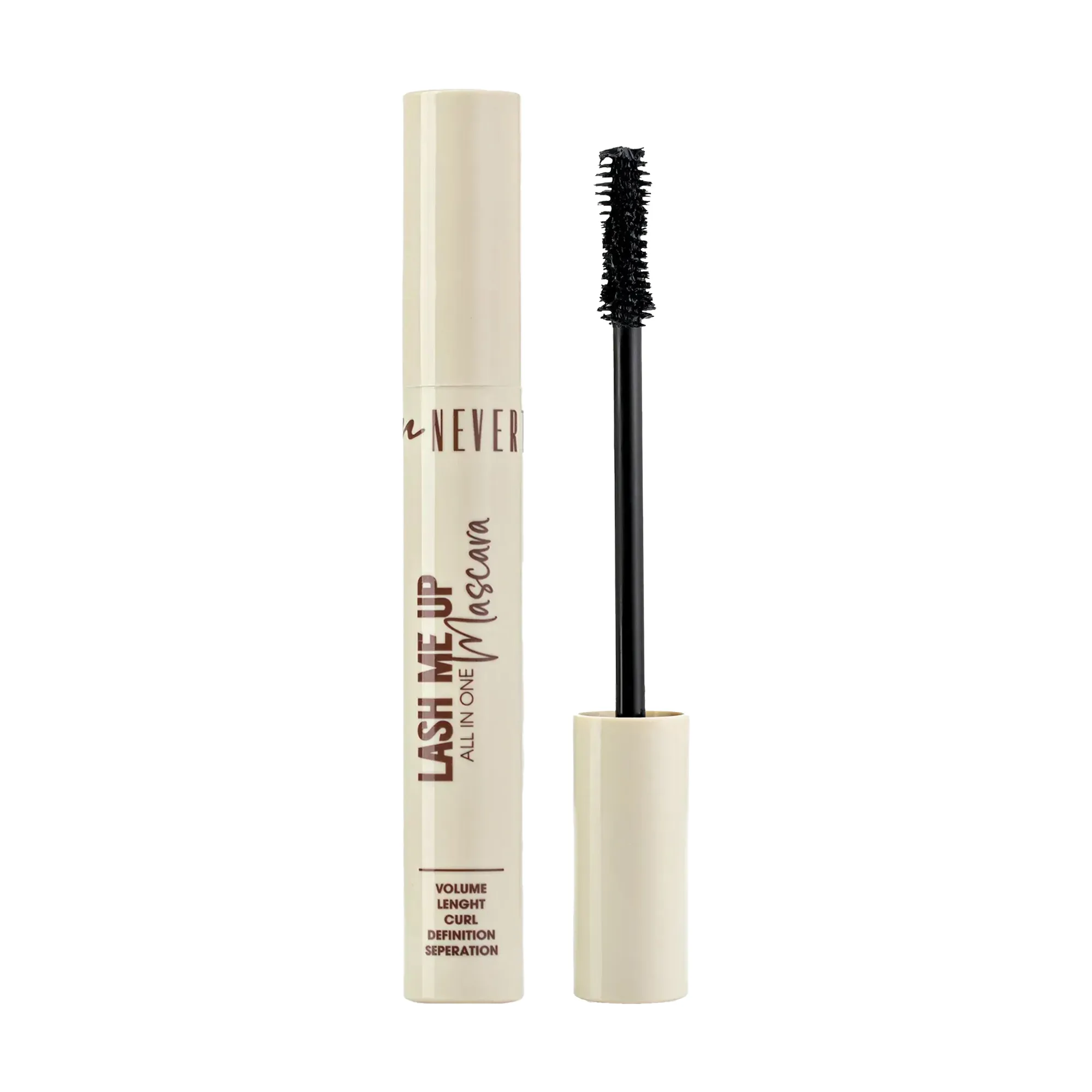 NEVERTI LASH ME UP ALL IN ONE MASCARA NP506-001