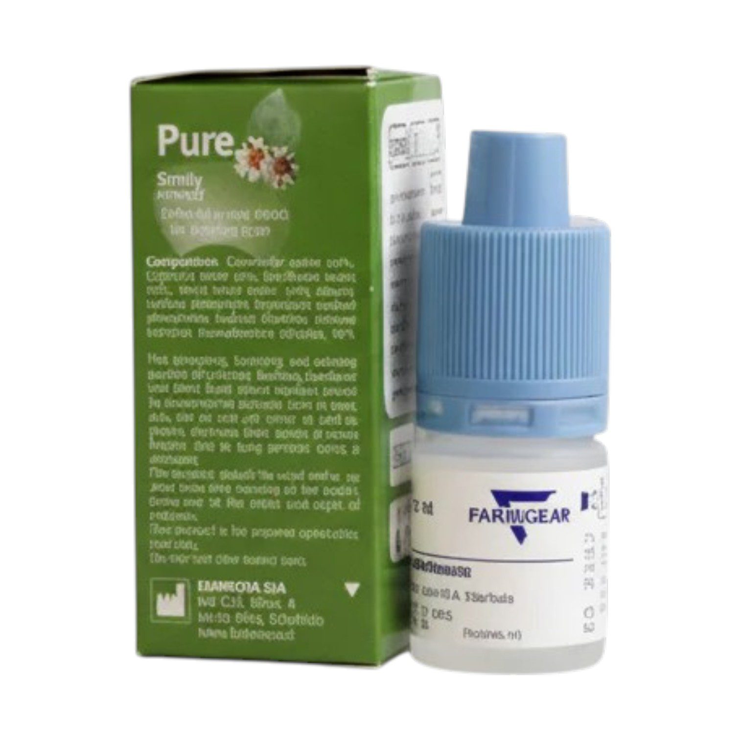 PURE E/D 10ML - Image 2