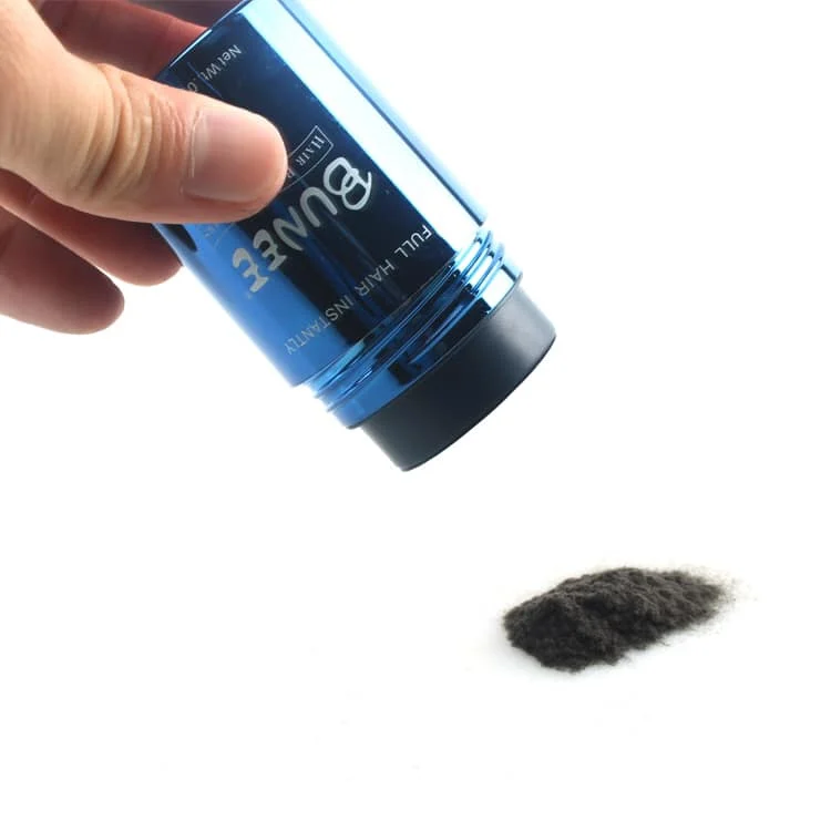 BUNEE HAIR BUILDING FIBERS - MEDIUM BROWN - Image 2
