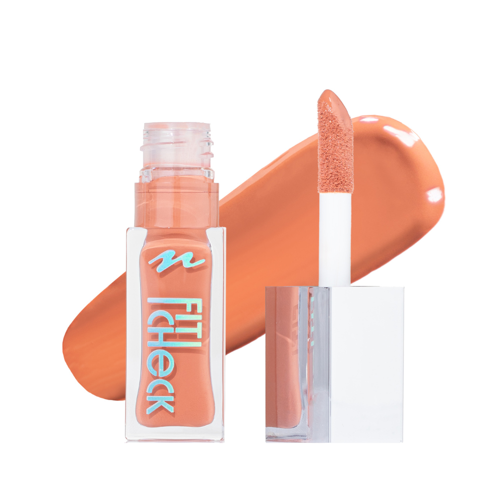 NEVERTI FIT CHECK LIQUID BLUSH NP 307-005