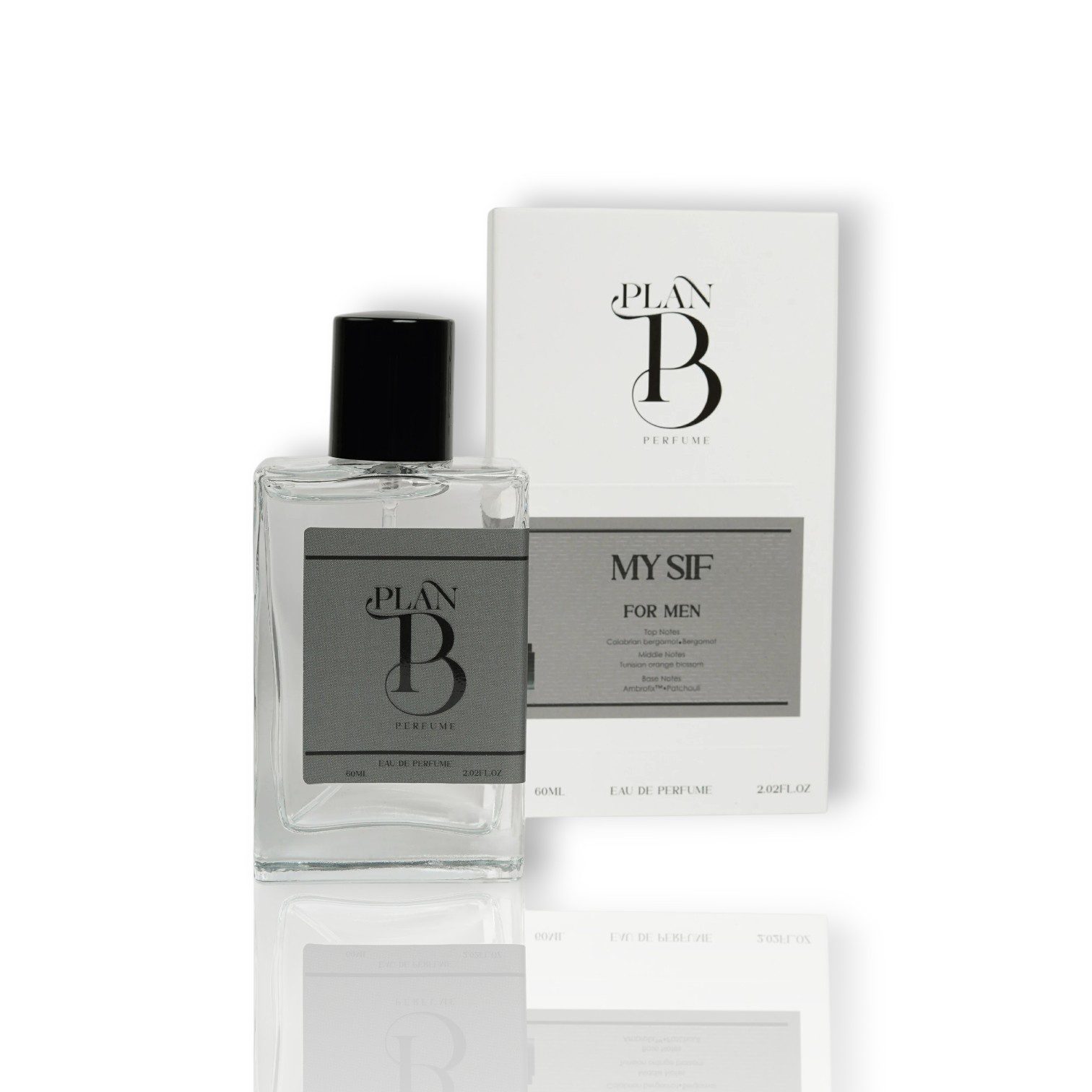 PLAN B MY SLF PERFUME 60ML FOR MEN