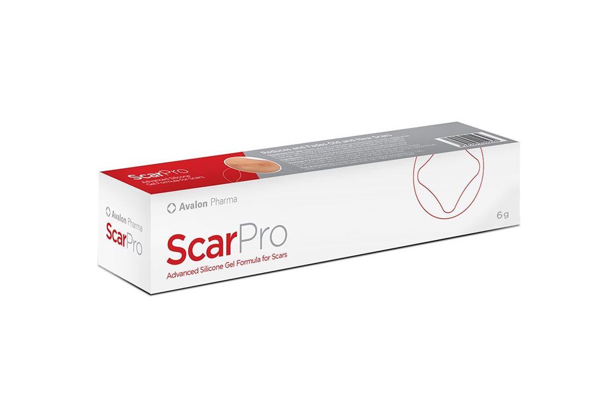 AVALON SCAR PRO SILICONE GEL 6G - Image 2