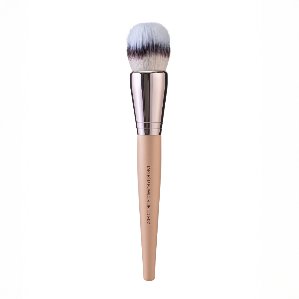 NEVERTI TAPERED POWDER BRUSH NP150 - F02 - Image 2