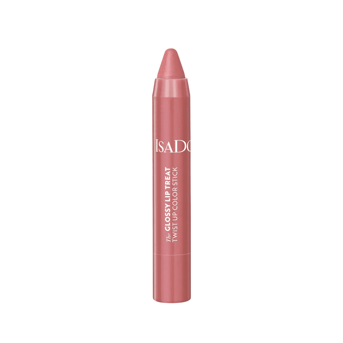ISADORA GLOSSY LIP TREAT TWIST UP BEIGE ROSE 3.3G - Image 2