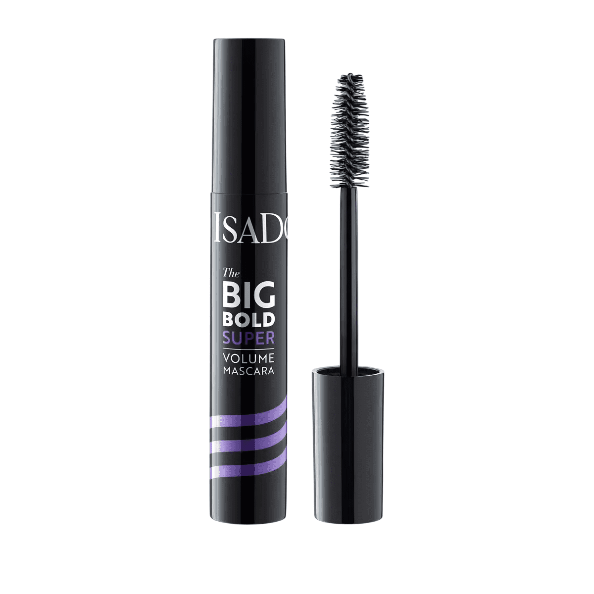 ISADORA THE BIG BLOD SUPER VOLUME BLACK MASCARA 14ML
