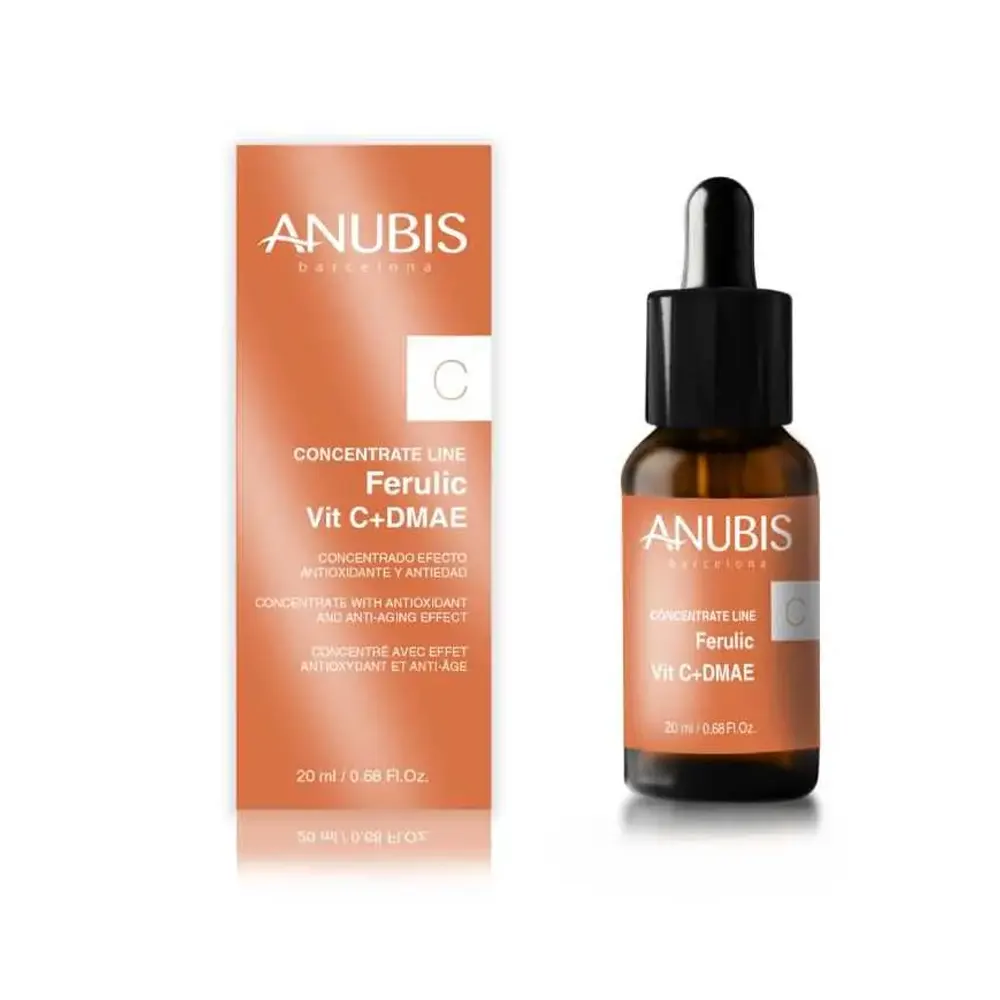 ANUBIS FERULIC VITC + DMAE SERUM 20ML - Image 2