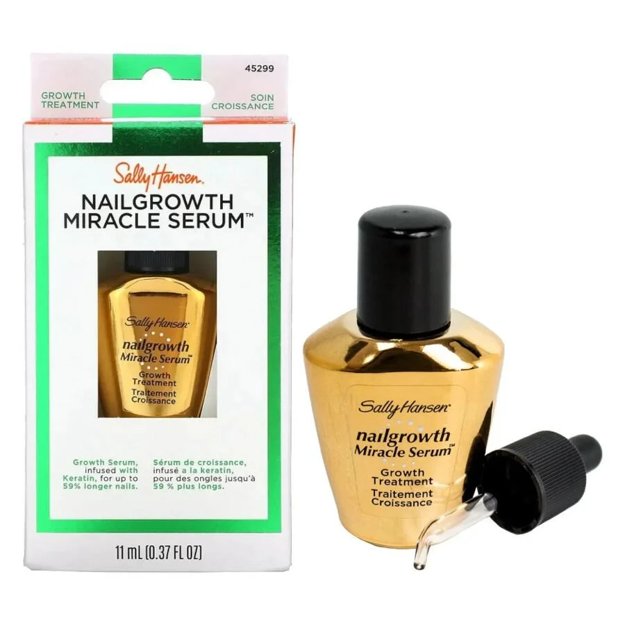 SALLY HANSEN NAILGROWTH MIRACLE SERUM - Image 2