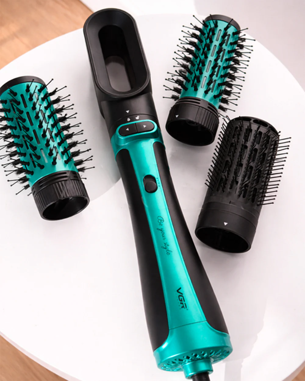 VGR HAIR STYLER V-495 ق/ص - Image 3