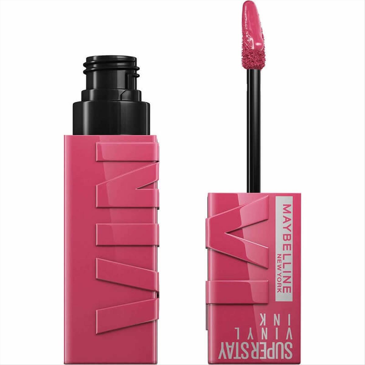 MEYBELLINE SUPERSTAY VINYL INK WITTY 20 (MAKEUP)