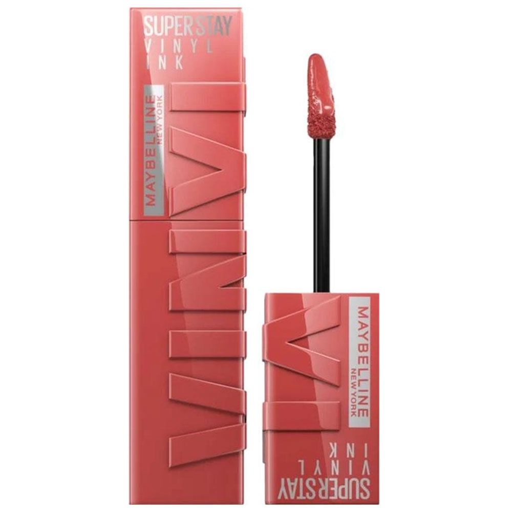 MEYBELLINE SUPERSTAY VINYL INK WITTY 15 (MAKEUP)