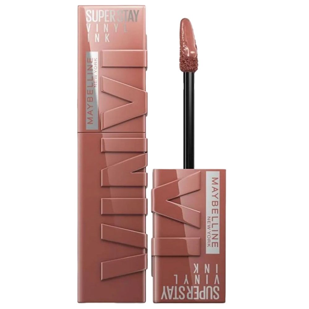 MEYBELLINE SUPERSTAY VINYL INK WITTY 120 (MAKEUP)