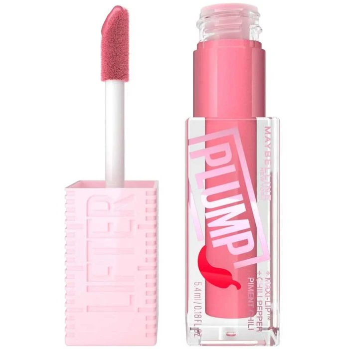 MAYBELLINE LIFTER PLUMP 001 BLUSH BLAZE (MAKEUP)