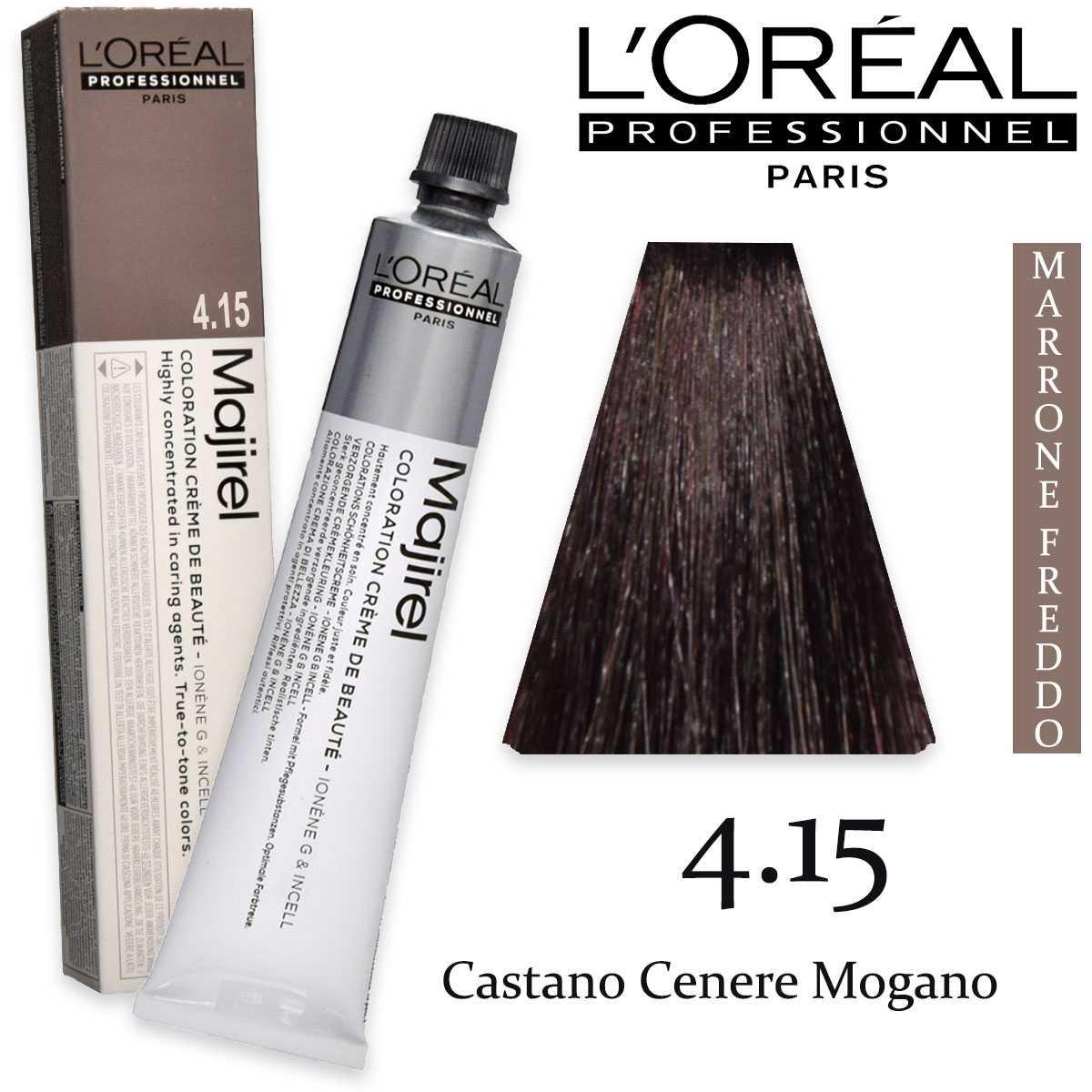 LOREAL MAJIREL 4.15